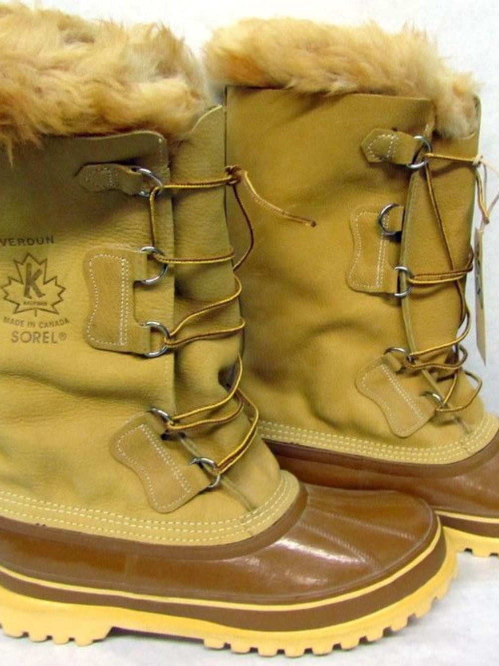 *RARE* Vintage Sorel Verdun Boots (Men, Size 10)
